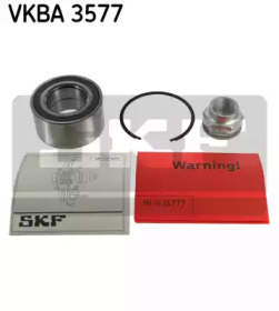 Подшипник ступицы колеса SKF для FORD KA (RU8) 1.2